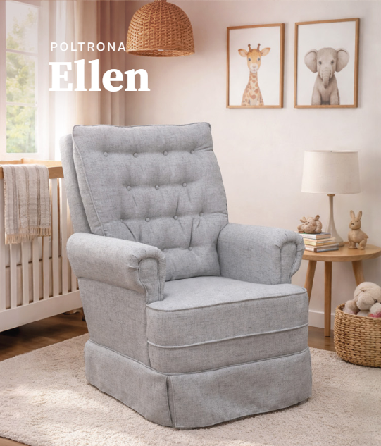 Poltrona Ellen