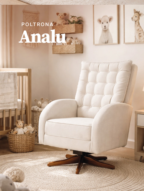 Poltrona Analu
