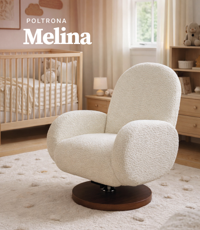 Poltrona Melina
